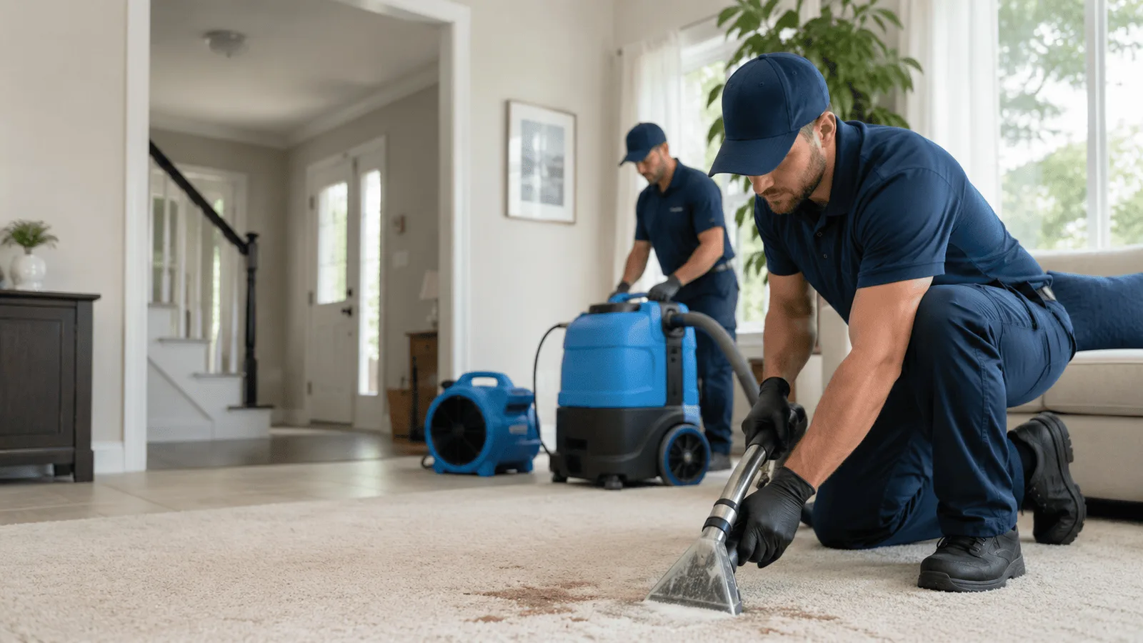 Pet Stain Carpet Cleaning in Oakford, IL near me